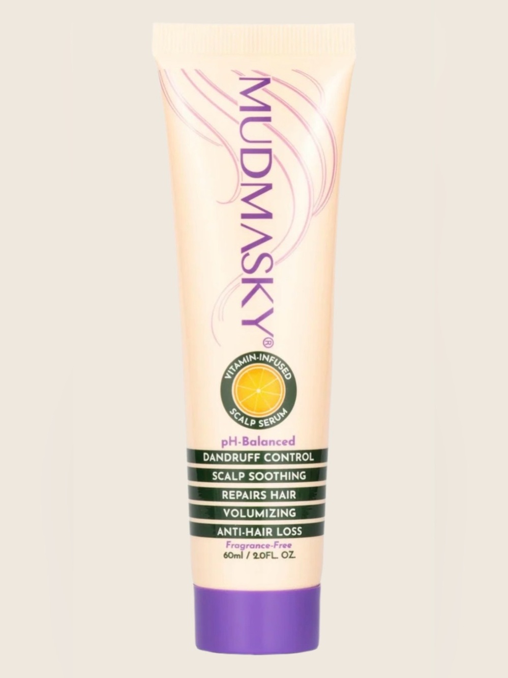 Mudmasky Vitamin-Infused Scalp Serum